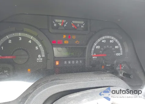 2012 Ford E-250 Commercial из США, поврежденный, VIN 1FTNE2EL3CDB15016